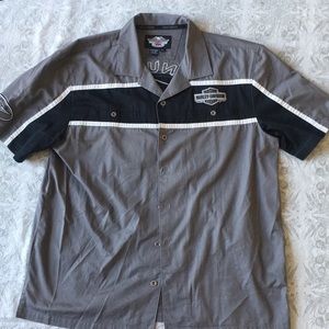 Harley Davidson men’s or boys shirt